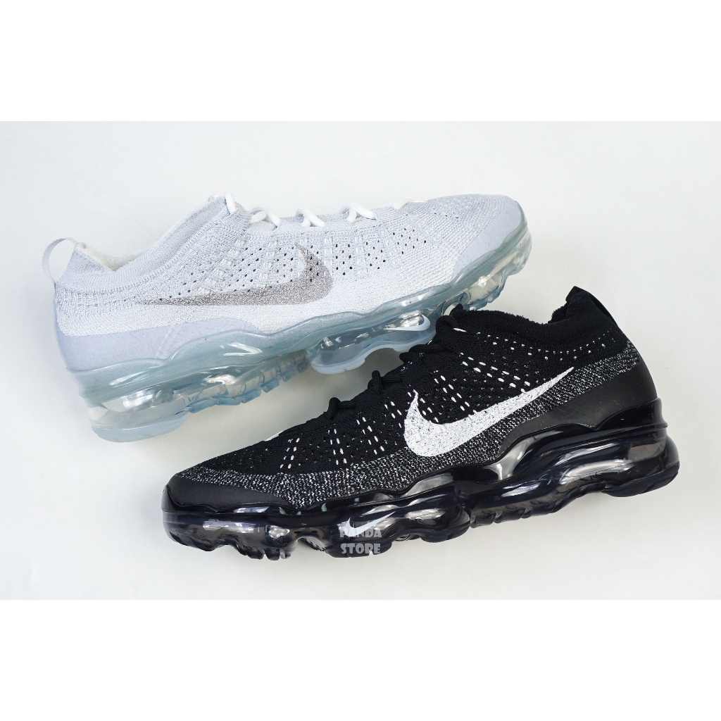 胖達）NIKE AIR VAPORMAX 2023 FK 編織 氣墊 DV1678-001 黑 002 白 男鞋