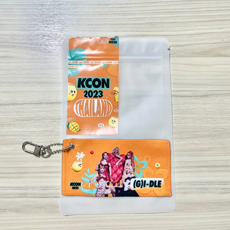 XG ポストカードジュリアkcon2023