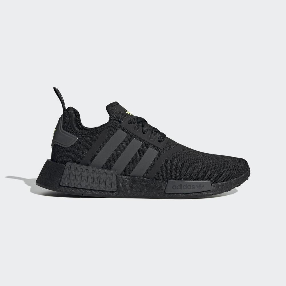 adidas NMD_R1 經典 男女休閒鞋 黑 GY7367 | 蝦皮購物