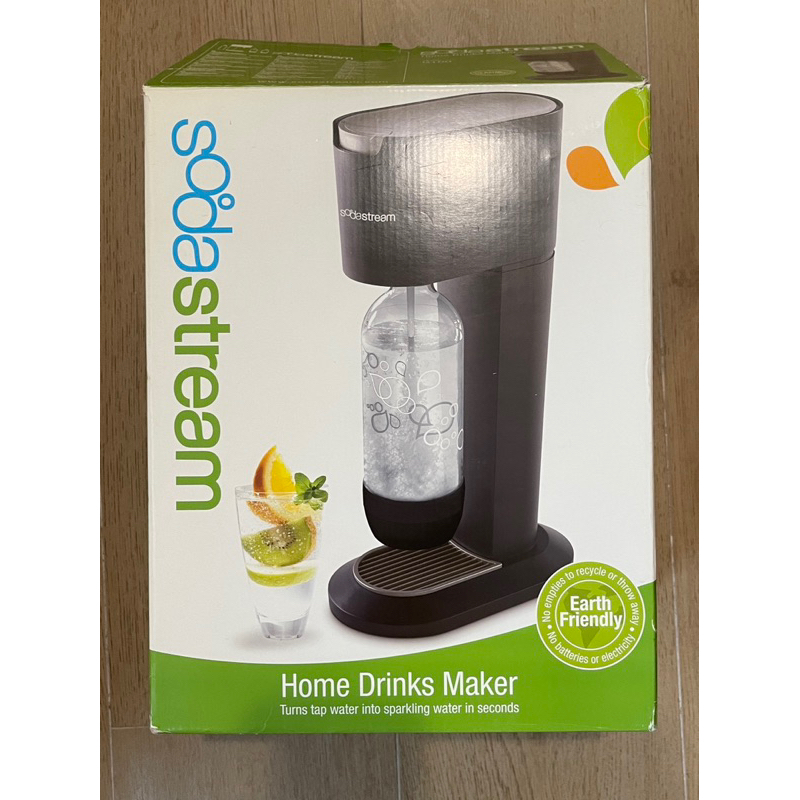 sodastream genesis 氣泡水機 g100 蝦皮購物