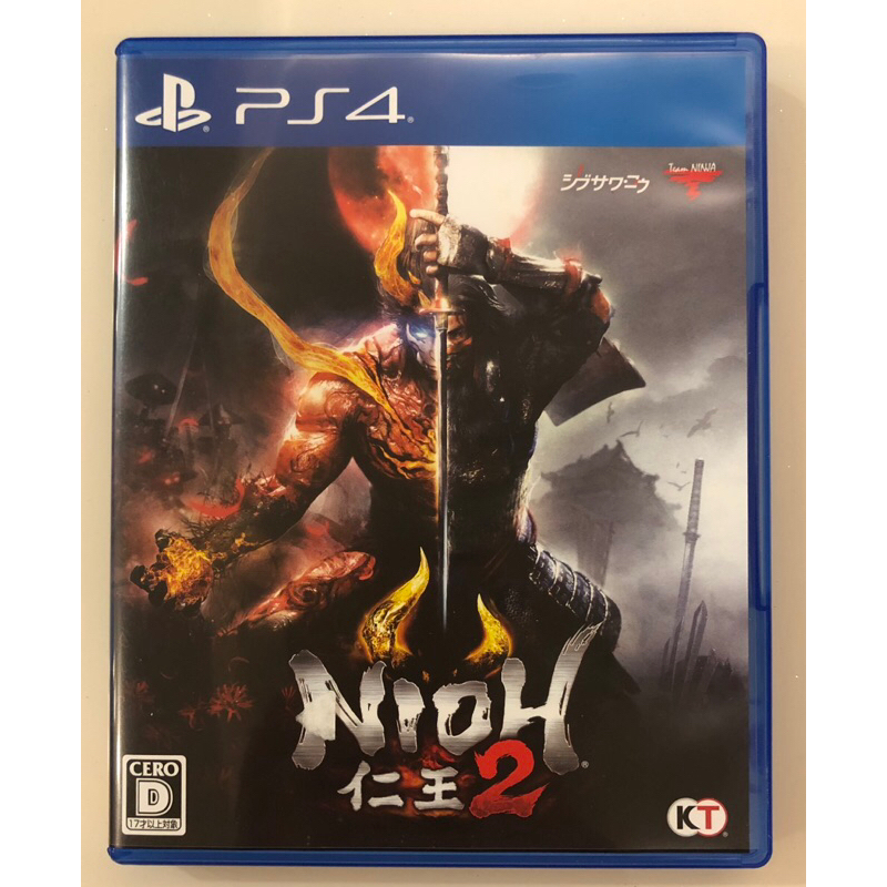 ps4 nioh仁王- 優惠推薦- 電玩遊戲2023年8月| 蝦皮購物台灣