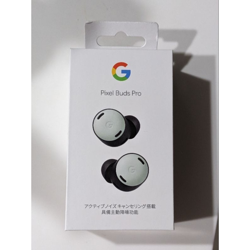 google pixel buds pro 官網購買全新未拆封無線藍芽耳機抗噪降噪耳機