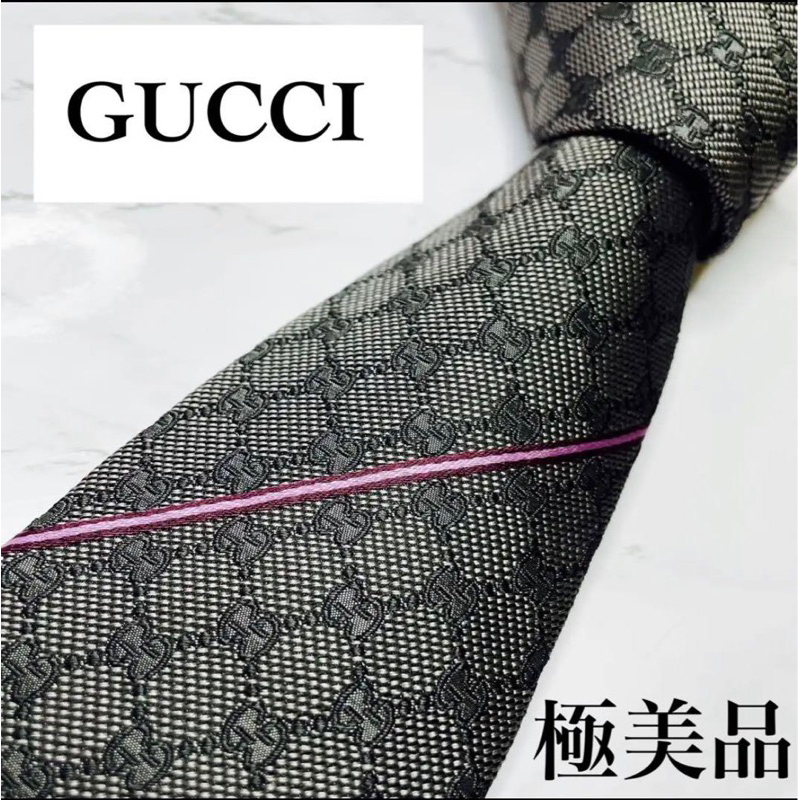 gucci 領帶二手美品| 蝦皮購物