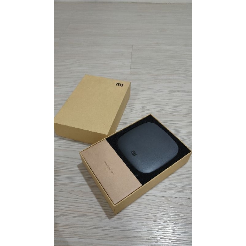 Xiaomi Mi Box Android TV Media Streamer Model MDZ-06-AA 小米盒子