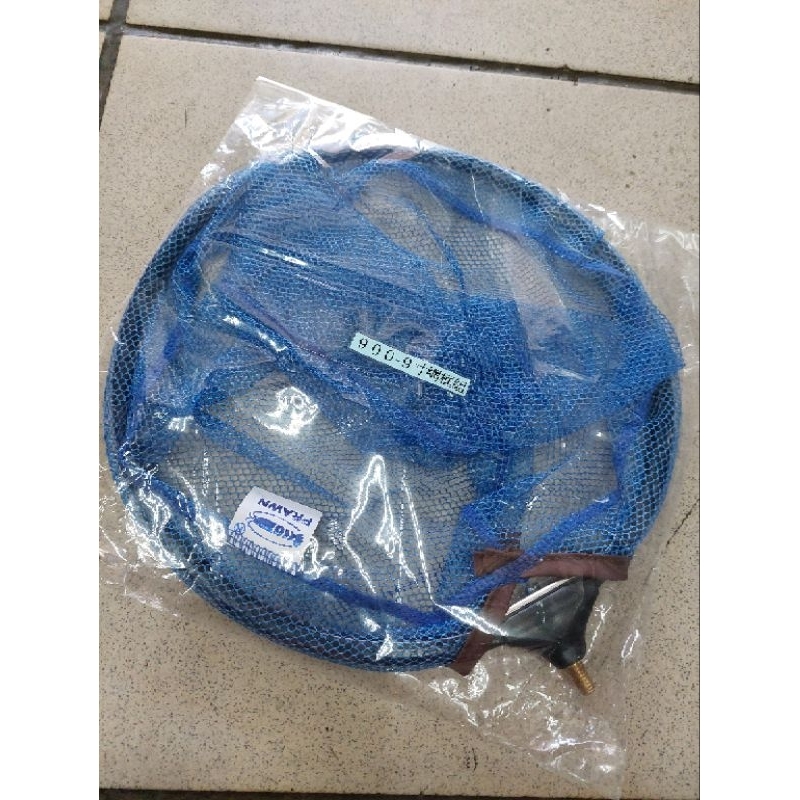 漢國釣具》小黑人鋁製6角伸縮網撈柄／網頭，5尺／6尺／8尺網框