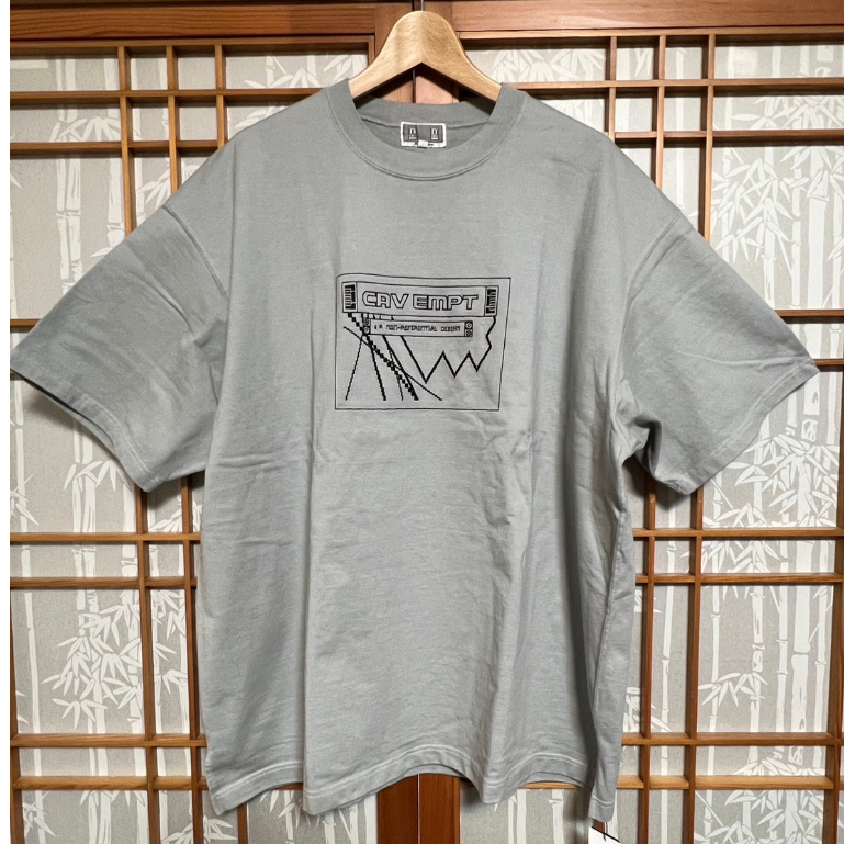 C.E cav empt Overdye Desert Heavy T 現貨XL | 蝦皮購物