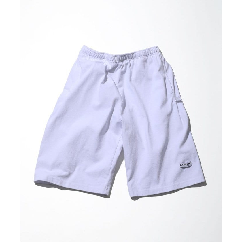 Mars*台北京站CAHLUMN Heavy Weight Jersey Gym Shorts 運動褲短褲休閒