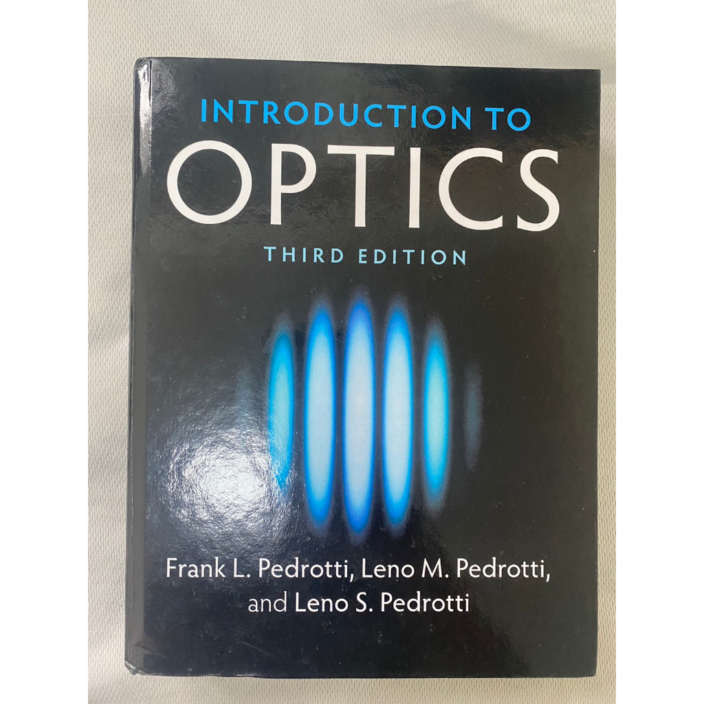 Introduction to Optics | 蝦皮購物