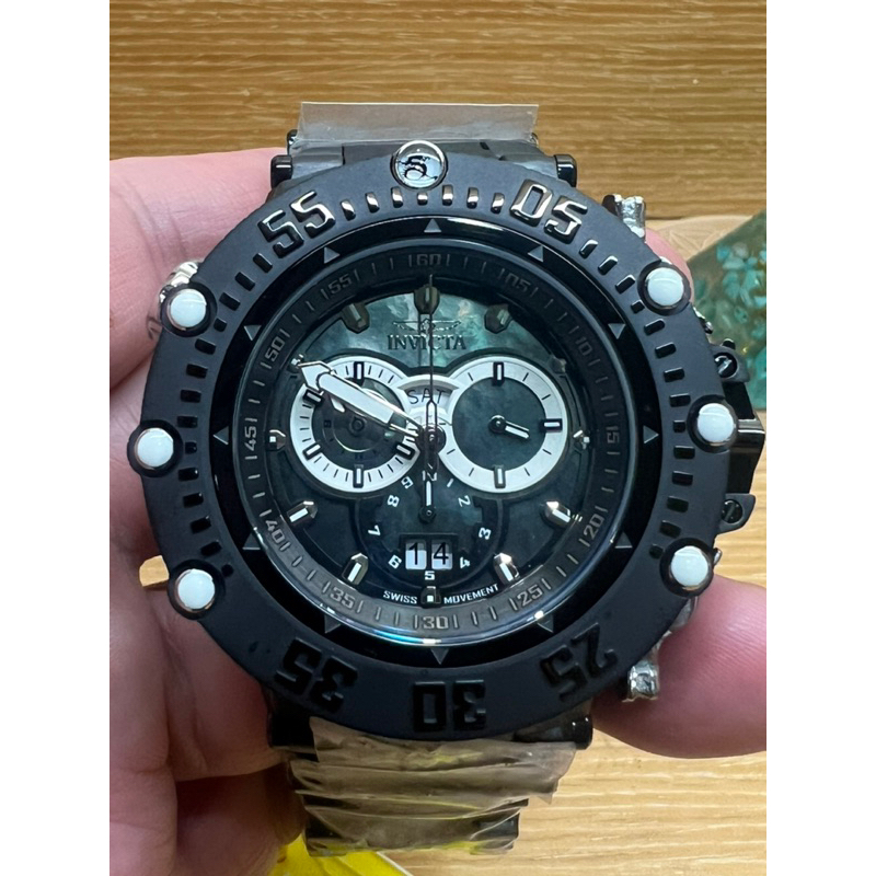 Invicta 7 new arrivals