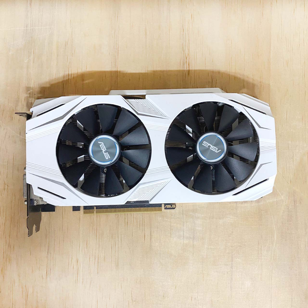 已測試 ASUS DUAL-GTX1060-O3G 顯示卡 | 蝦皮購物