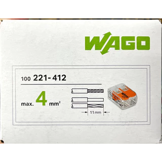 《原廠公司貨》WAGO 導線連接器 接線端子快速接線 萬用接頭 電線快接 電線快速接頭 電線連接器 接線器 水電專用