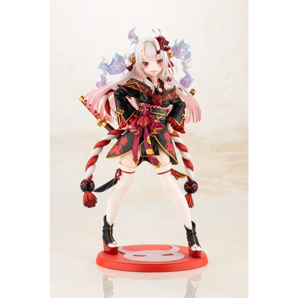 代購】フィギュア百鬼あやめ「ホロライブプロダクション」1/7 PVC製 