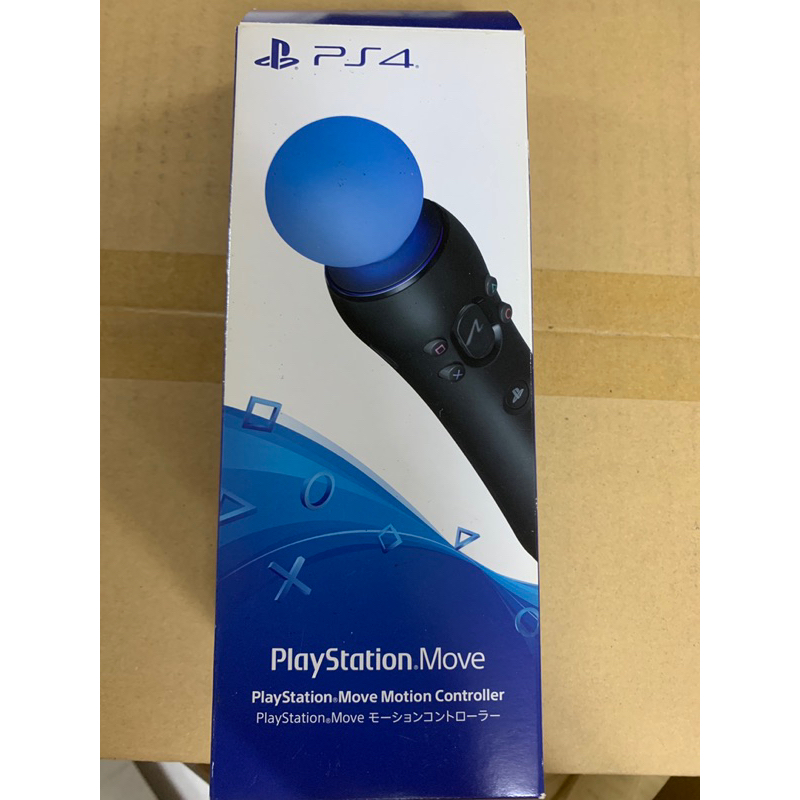 ps4 ps move 體感控制器 | 蝦皮購物