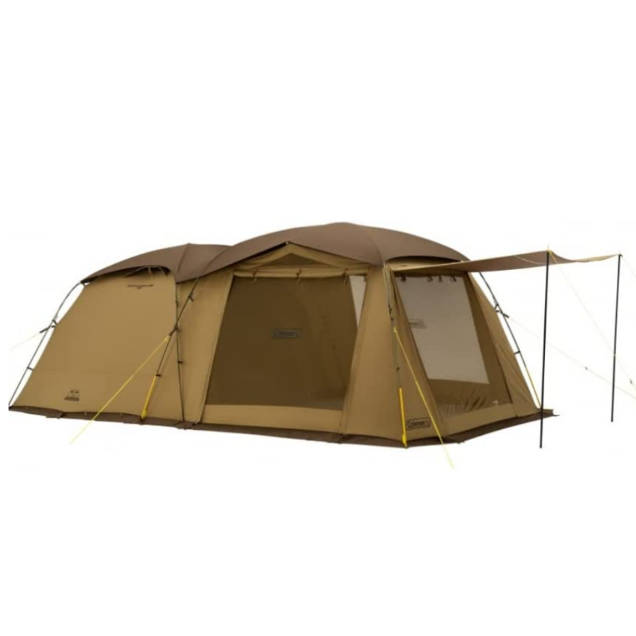 日本牌含稅直送】Coleman Tough Screen 2 Room House MDX TX/MDX 帳篷