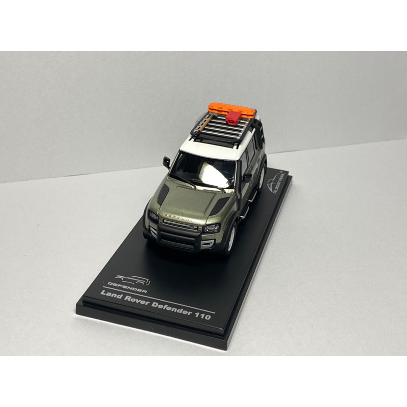 LE5459 CORGI CC07710 1/43 Land Rover Defender Lancashire constabulary Police