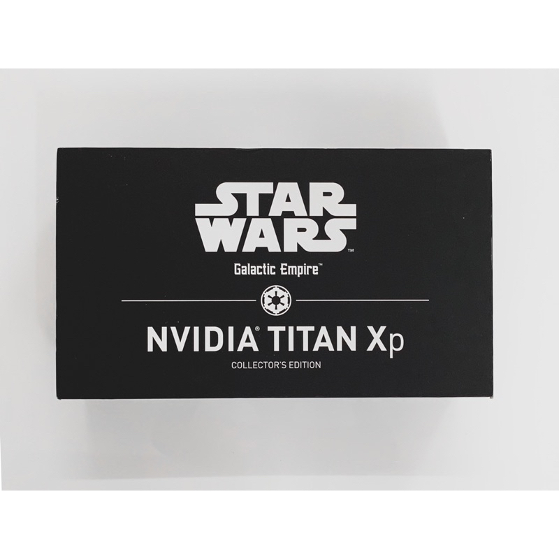 Titan xp hot sale galactic empire