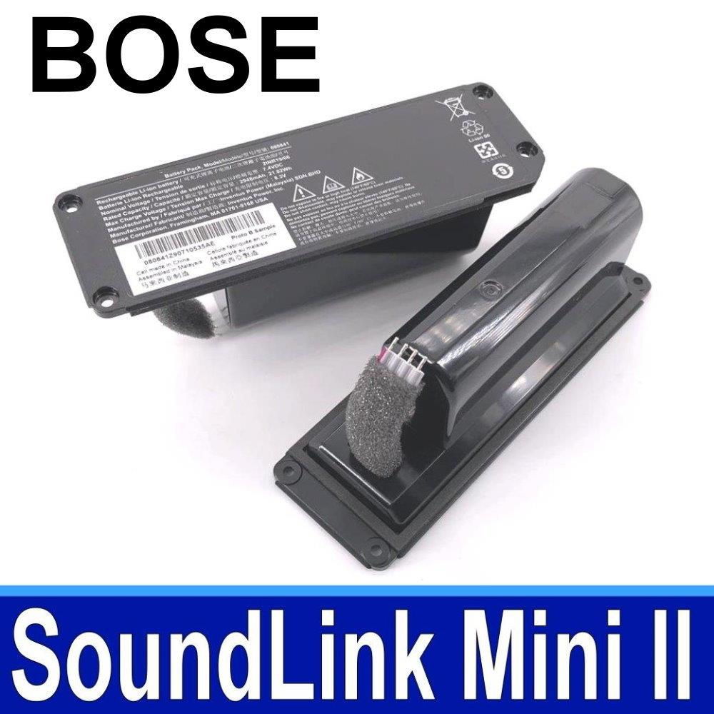 全新BOSE SoundLink Mini2 Mini 2 原廠規格電池080841 088796 088789