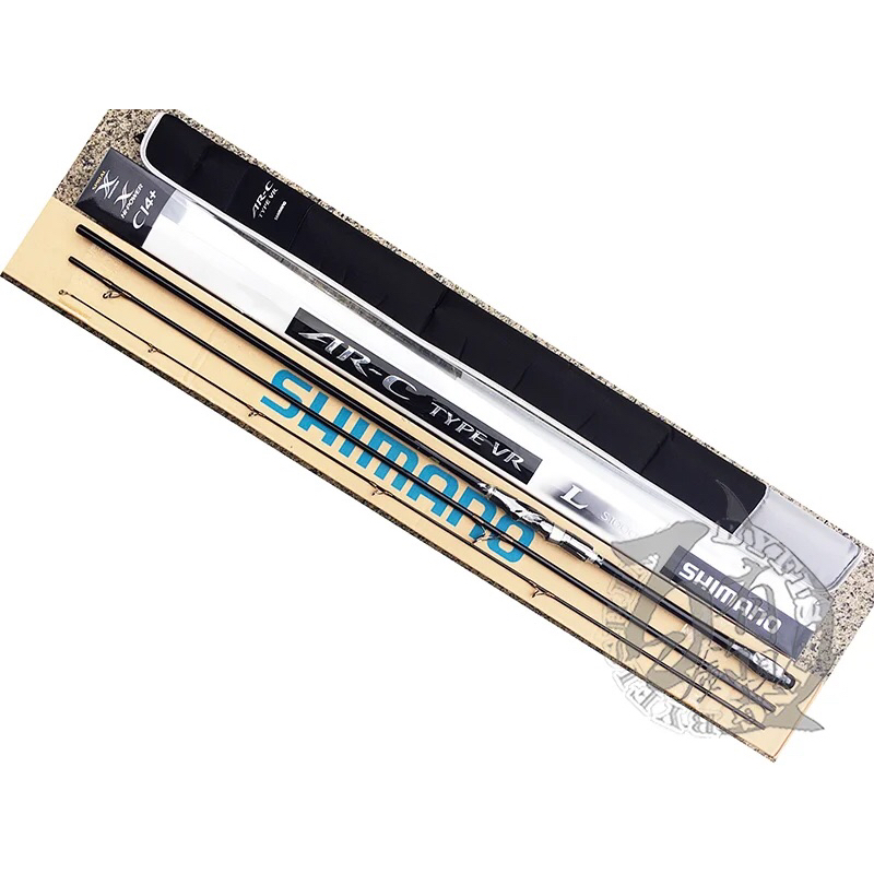 SHIMANO．AR-C-TYPE-VR-L-