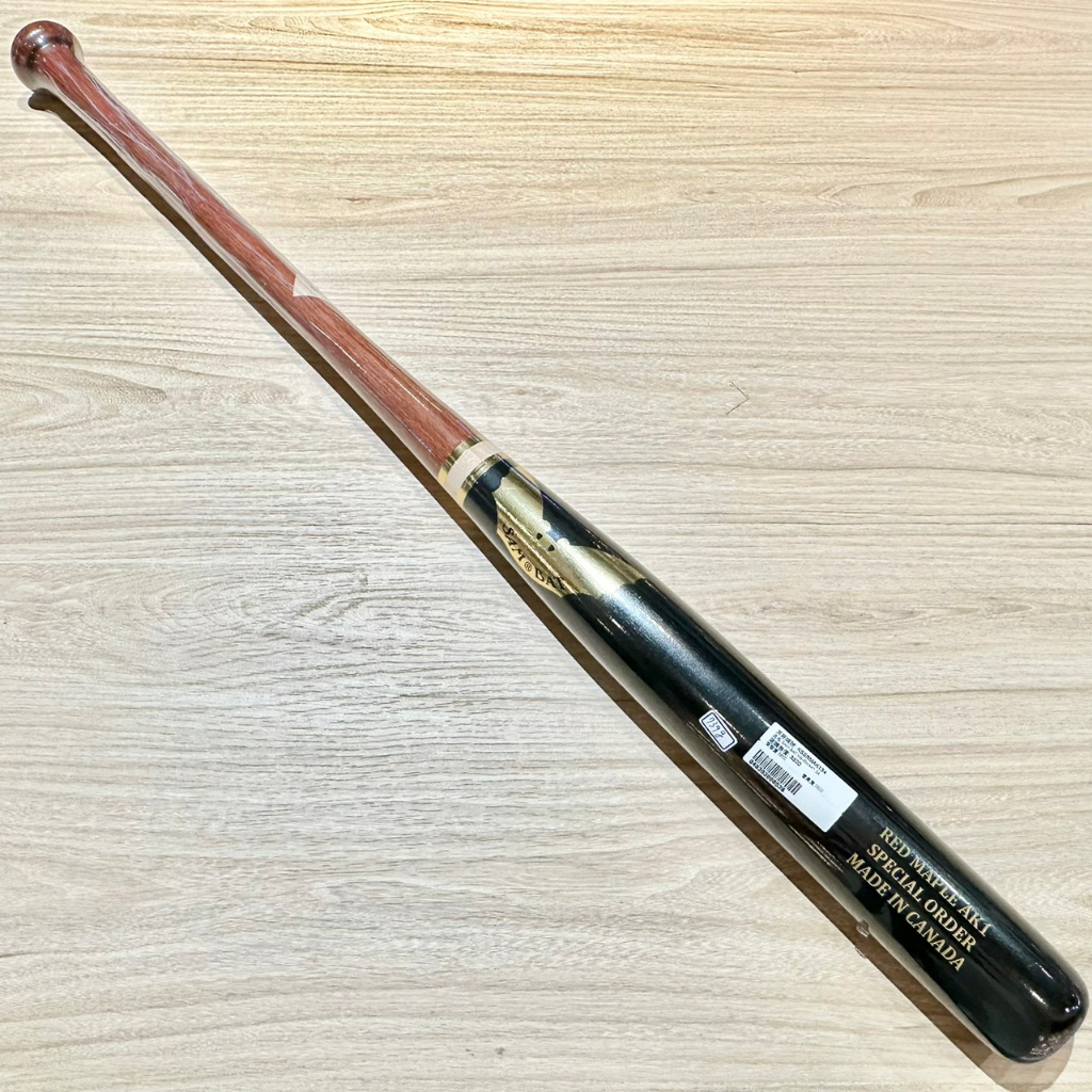 【大魯閣】SAM BAT KS-RMAK1 壘球木棒 蝙蝠棒 咖黑 34吋 約670-700g | 蝦皮購物