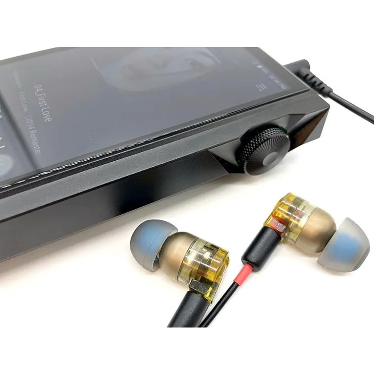 志達電子日本INTIME 轟MKII GO 日本製造Pentaconn Ear 可換線式耳道式