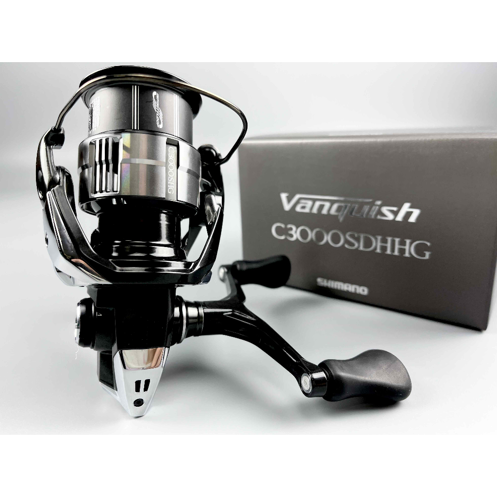 Shimano 23 Vanquish C3000SDHHG >El Nino<