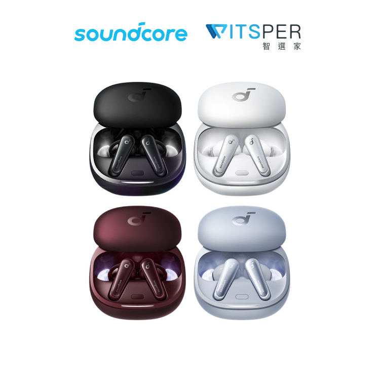 soundcore Liberty 4主動降噪真無線藍牙耳機｜WitsPer 智選家 | 蝦皮購物