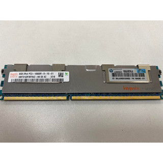 Memoria Server HP Memoria RAM HP 8GB DDR3-1333MHz ECC Per Server - Modulo PC3L-10600E, Dual Rank, Non Per PC Desktop Hp 963 XL