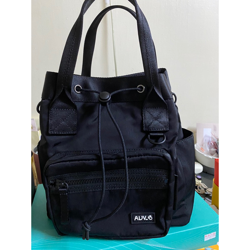 PORTER INTERNATIONAL - ADV_LABEL AQUA 水桶包 | 蝦皮購物