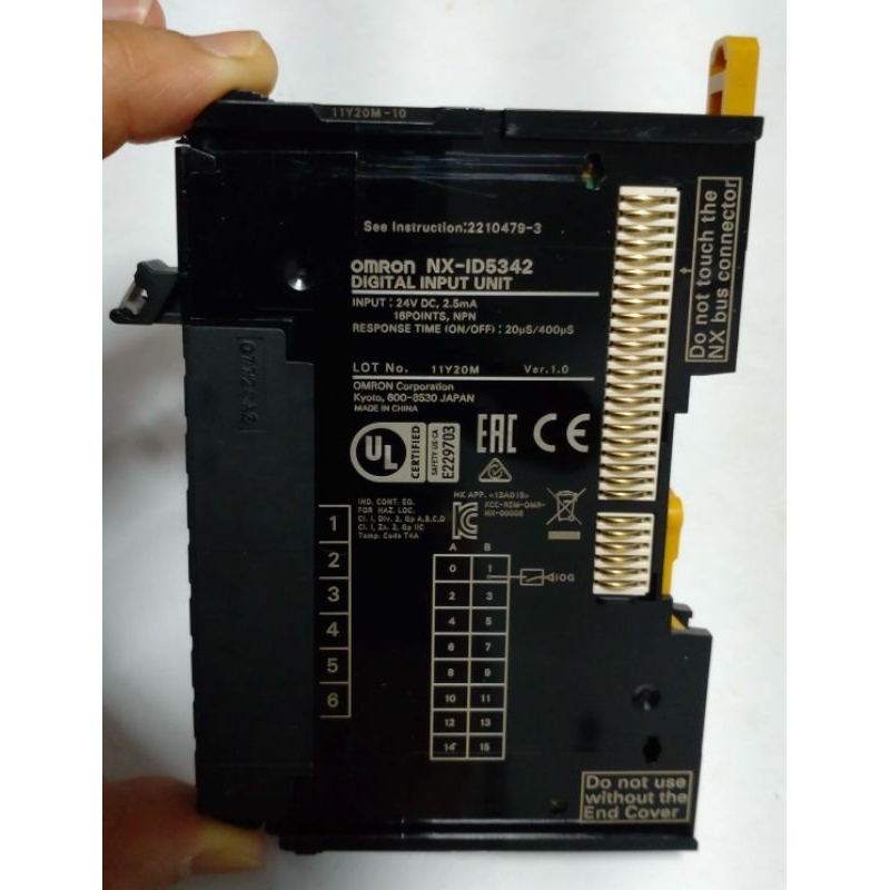 🌞二手現貨保固OMRON歐姆龍PLC NX1P2-1040DT NX/-PF0630 🌞二手現貨保固OMRON歐姆龍PLC NX1P2-1040DT NX/-PF0630