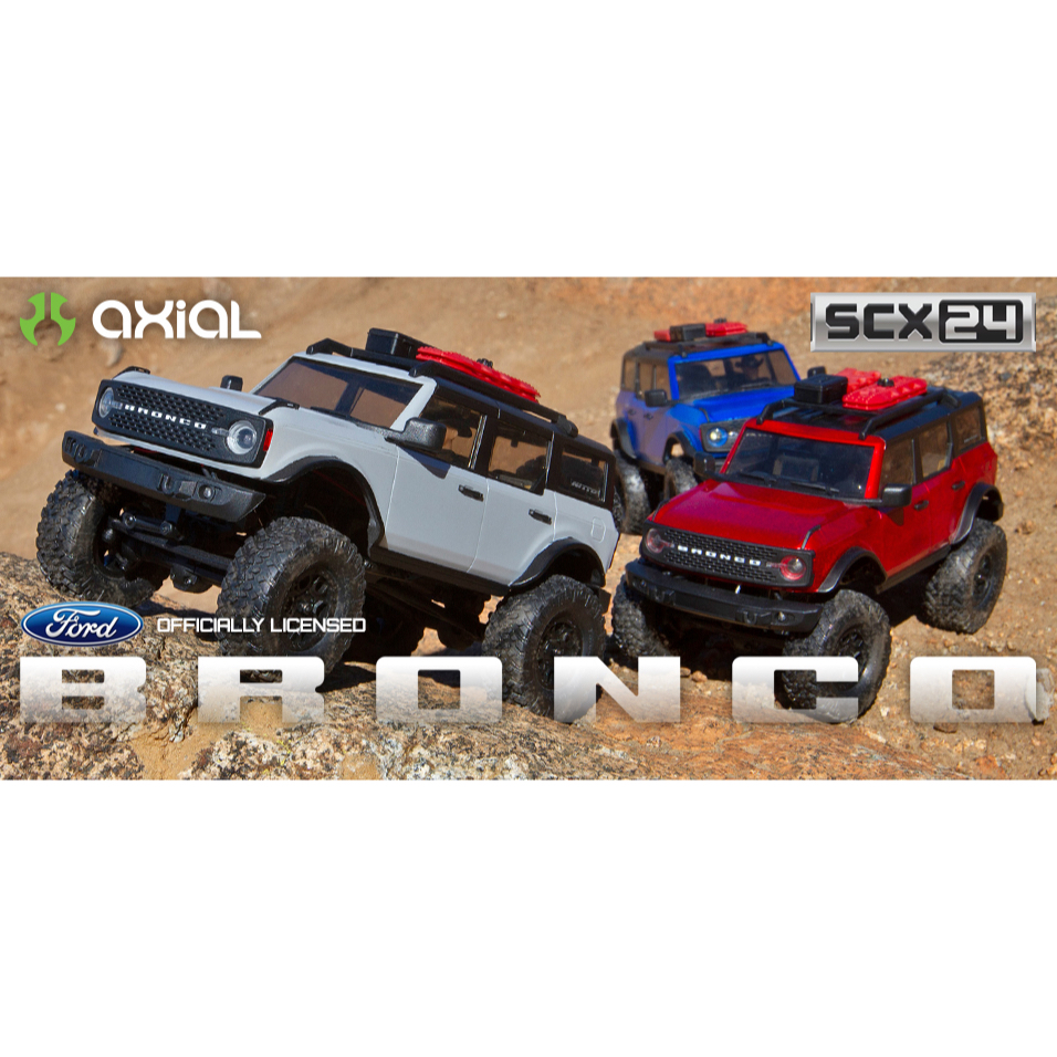 Multizenic Guardabarros De Plástico RC Para Axial SCX24, Guardabarros 