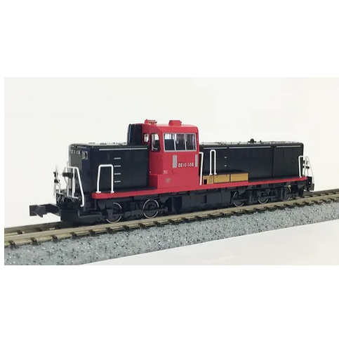 📌小豪模型📌【Kato 京都店限定】Kato 7011-9 DE10 1156 梅小路運転区