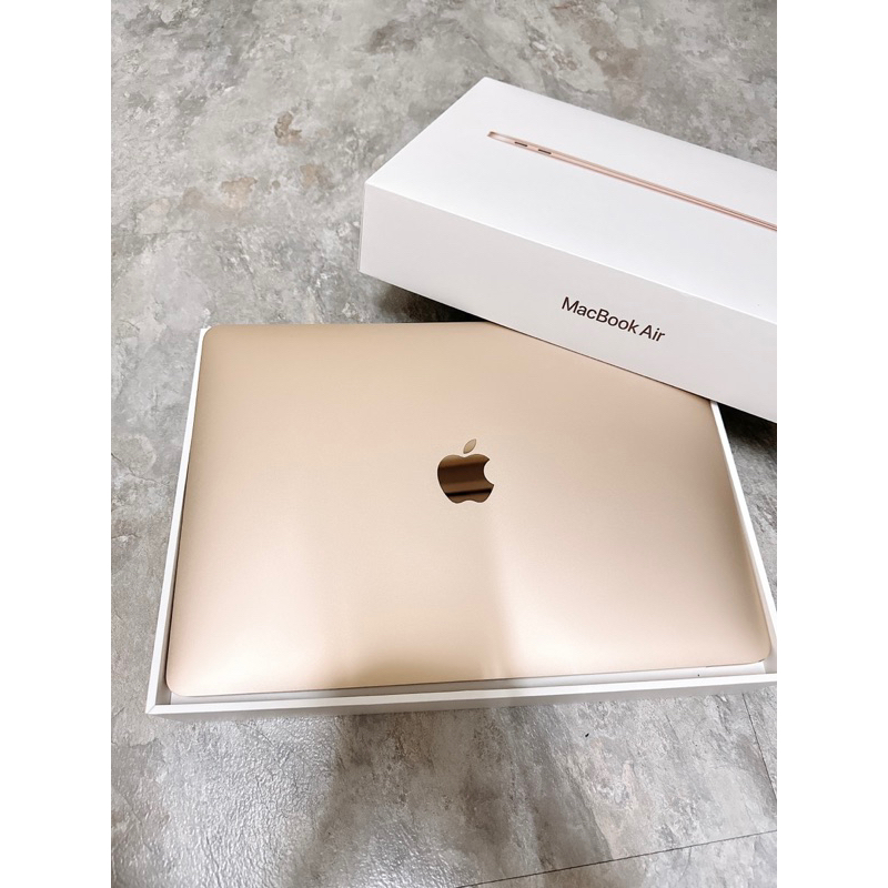 Apple MacBook Air 13吋M1 8G/256G A2337 玫瑰金嘉義市自取| 蝦皮購物