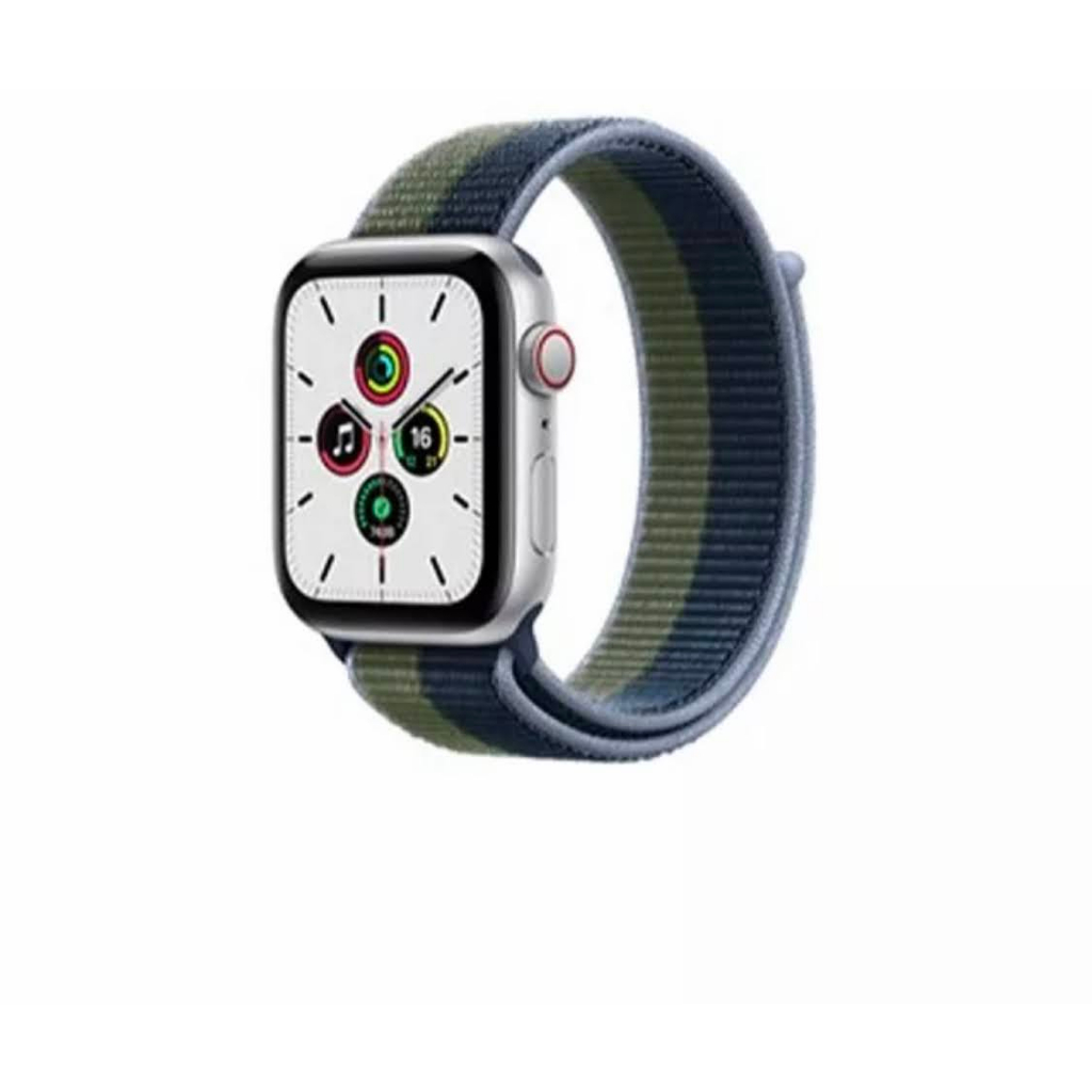 Apple watch se 第一代44mm 全新未拆GPS + Cellular LTE(Esim卡)版本