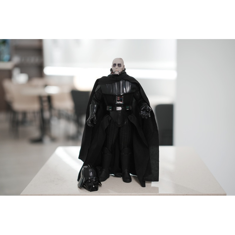 星際大戰Star Wars 黑武士Darth Vader 13吋可動人偶| 蝦皮購物