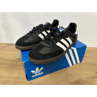 正版Adidas samba OG 經典鞋型號B75807 UK9 27.5CM | 蝦皮購物