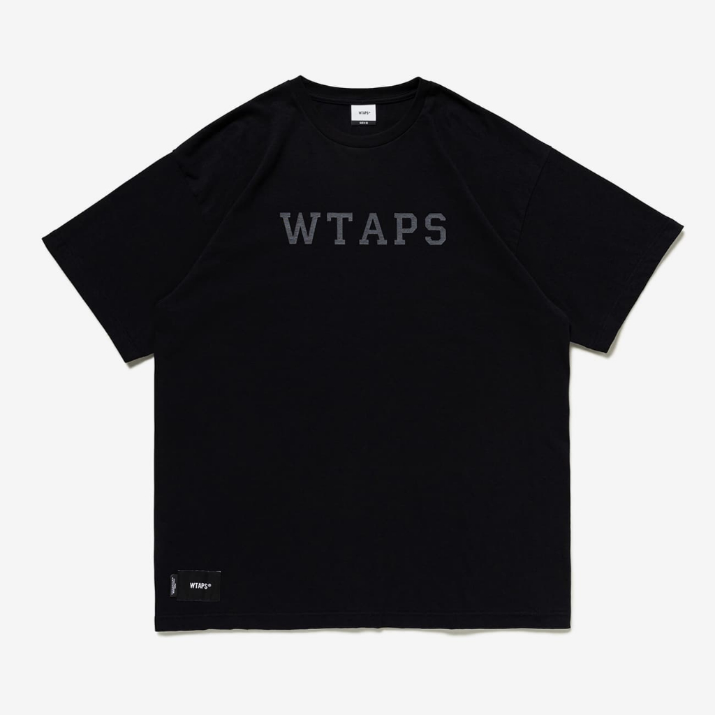 AllenTAPS】WTAPS 23SS COLLEGE / SS / COTTON | 蝦皮購物