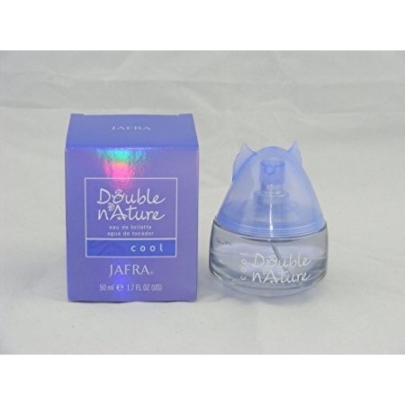 harga parfum jafra double nature