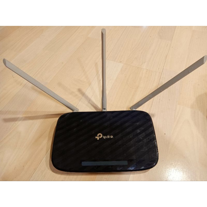 Tp link Archer 720 ac750（二手無盒） | 蝦皮購物