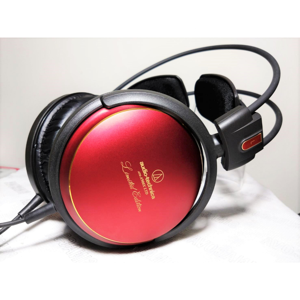 【極美品】オーディオテクニカ ATH-A900XLTD 限定カラー 緋色 オーディオテクニカ ATH-A900XLTD 価格比較 - 価格.com