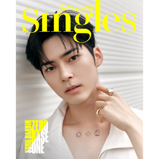 微音樂💃 現貨7/31發刊韓國雜誌Singles KOREA 2023.8 封面ZEROBASEONE