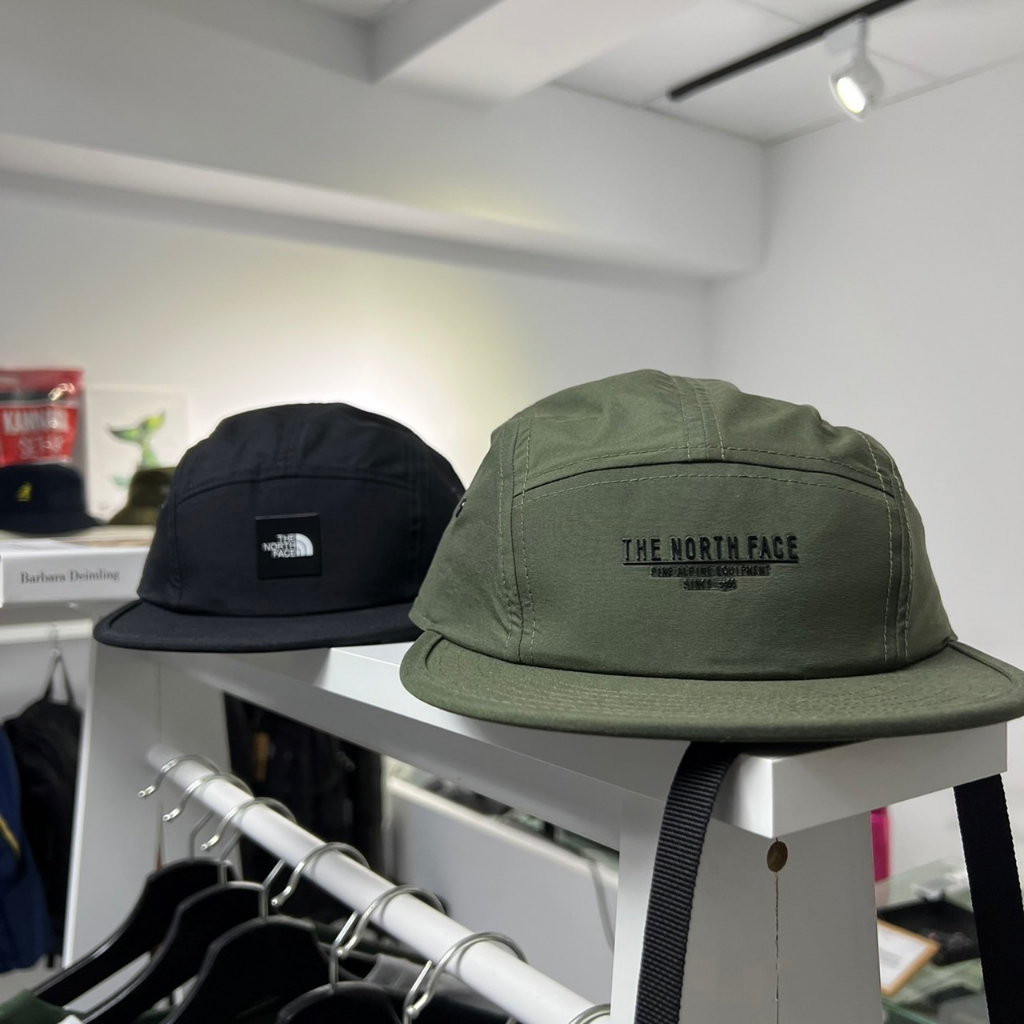 Tnf 5 panel on sale cap