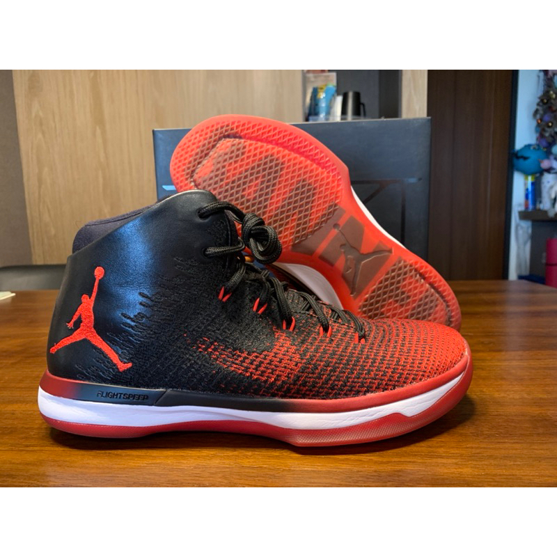 Air jordan cheap 31 banned footlocker