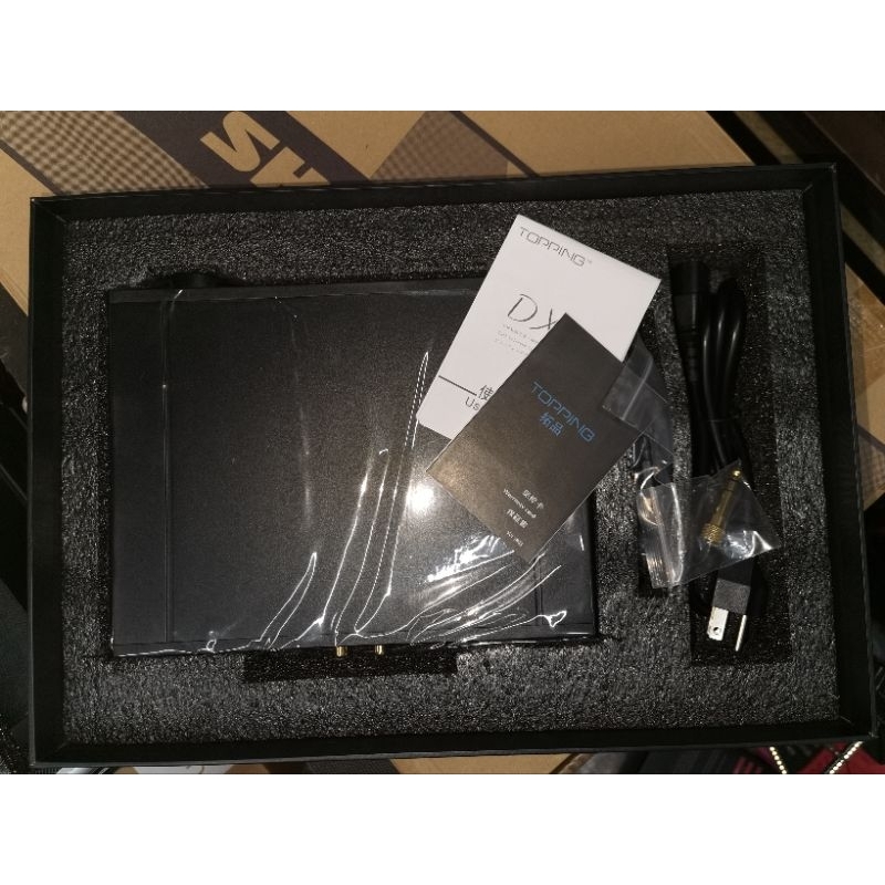 TOPPING DX7S 耳擴DAC一體機 特價出清新品 | 蝦皮購物