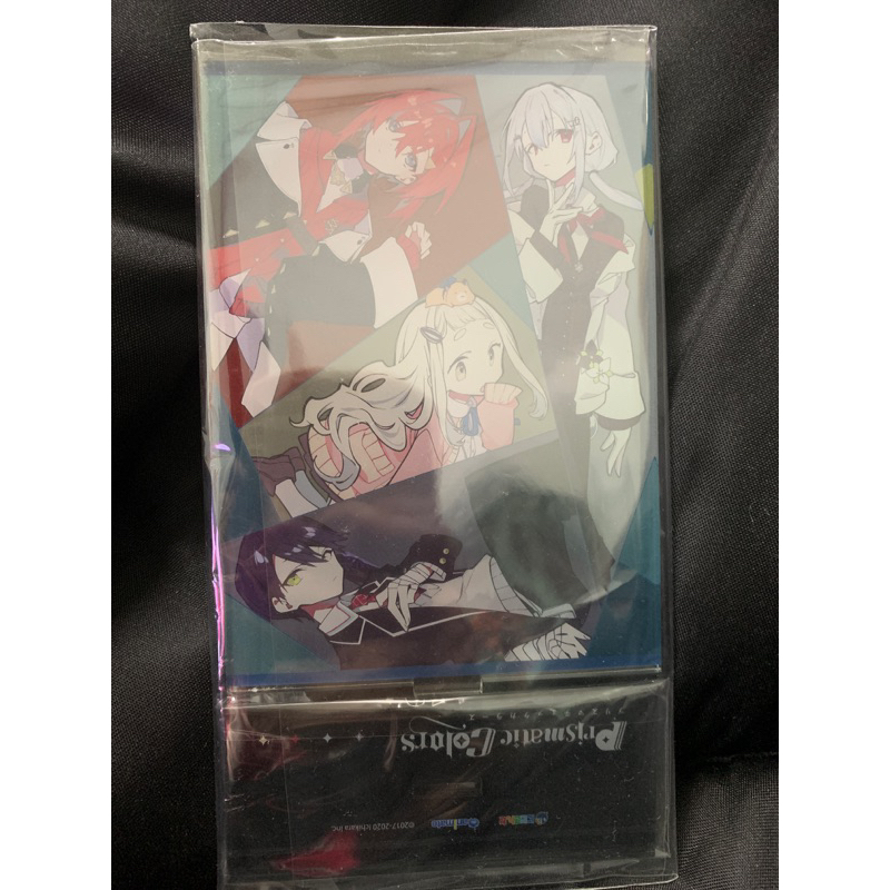 にじさんじ 彩虹社 nijisanji prismatic colors 特典立牌 劍持刀也 剣持刀也 立牌 蝦皮購物