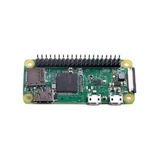 現貨 Raspberry Pi Zero WH開發板 已焊腳座 內建 Wi-Fi/藍牙 原廠公司貨