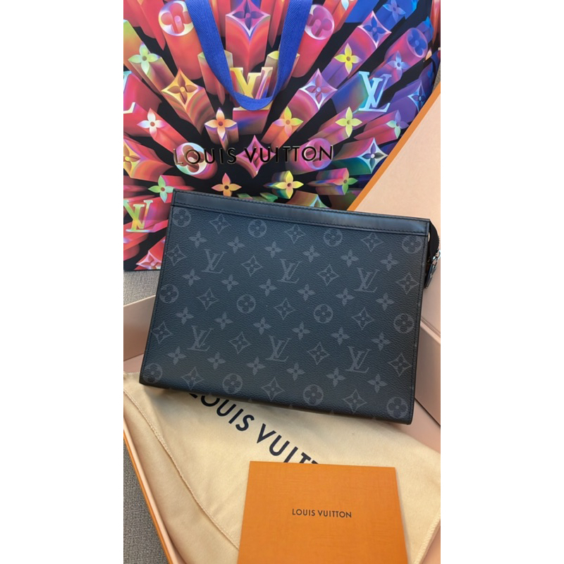 Authentic LV Etui Voyage GM, Luxury, Bags & Wallets on Carousell