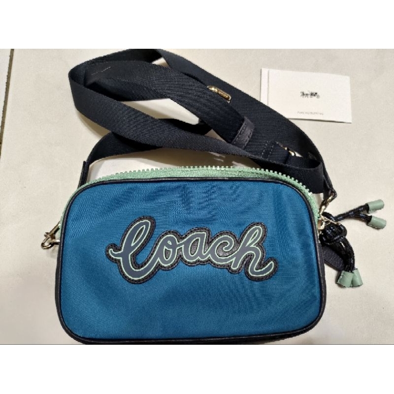 Coach discount vale crossbody