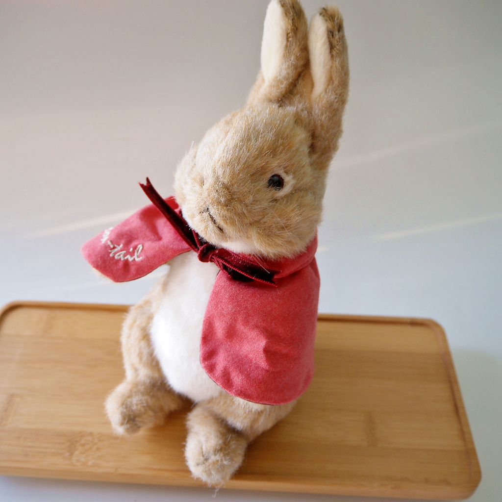 全新 正版 Peter Rabbit彼得兔 日本 布偶 收藏 | 蝦皮購物