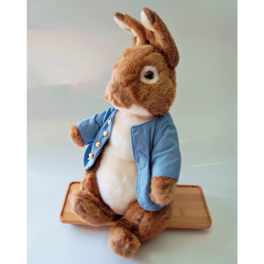 全新 正版 Peter Rabbit彼得兔 日本 布偶 收藏 | 蝦皮購物