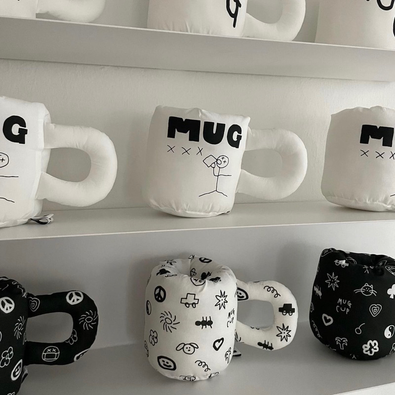 預購】Merge 韓國代購🍈Bubble Mug 泡泡馬克杯造型筆筒桌上文具收納